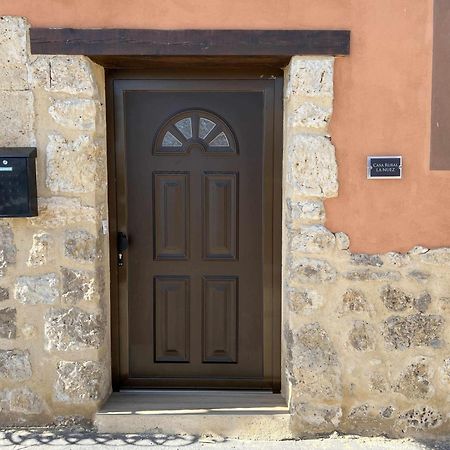 Fantastica Casa Rural En Castrillo Mota De Judios Burgos Exterior photo