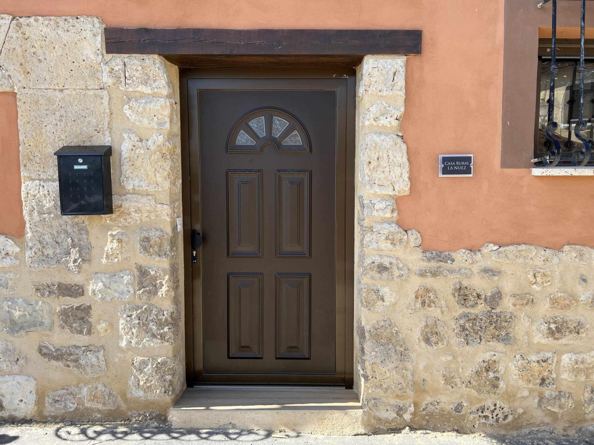 Fantastica Casa Rural En Castrillo Mota De Judios Burgos Exterior photo